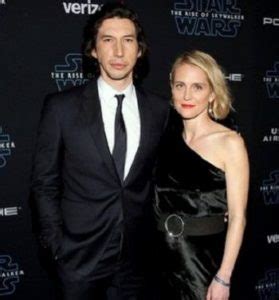 adam driver personal life.